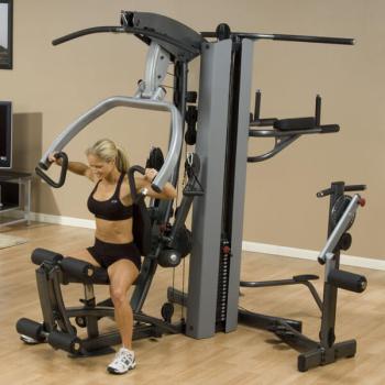 Body Solid Home-Gym Fusion 500 Detail 09