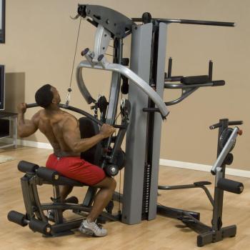 Body Solid Home-Gym Fusion 500 Detail 10