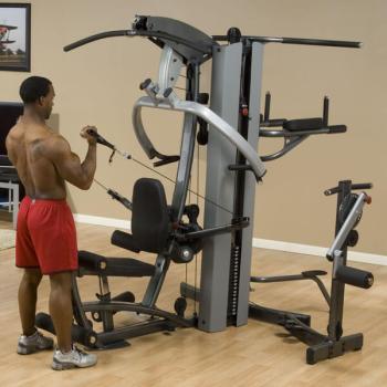 Body Solid Home-Gym Fusion 500 Detail 13