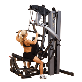 Body Solid Home Gym Fusion 600