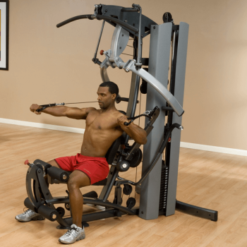 Body Solid Home Gym Fusion 600 Detail 04
