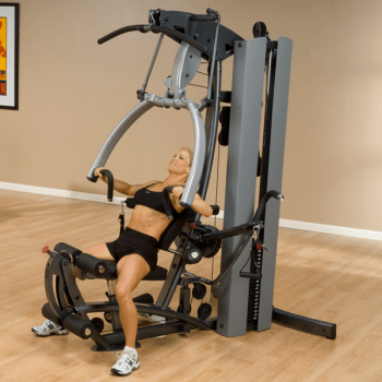 Body Solid Home Gym Fusion 600 Detail 07