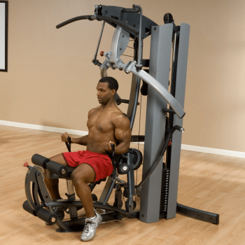 Body Solid Home Gym Fusion 600 Detail 11