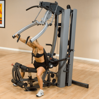 Body Solid Home Gym Fusion 600 Detail 14