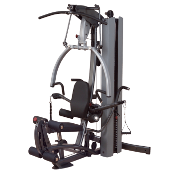 Body Solid Home Gym Fusion 600 Detail 01
