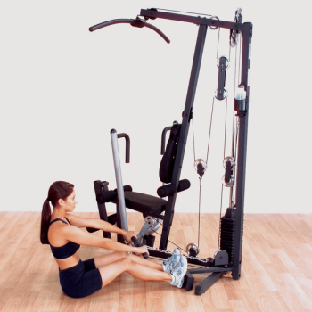 Body Solid Home Gym G-1S - 5 Stationen Detail 06