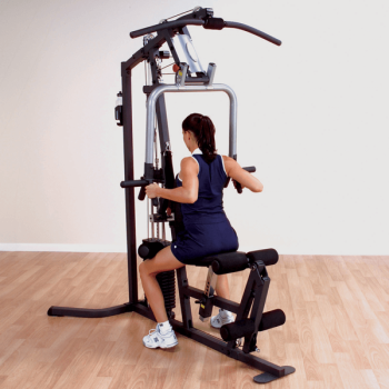 Body Solid Home Gym G-3S - 5 Stationen Detail 09