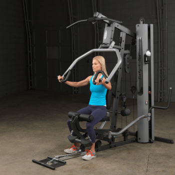 Body Solid Home Gym G-5S - 6 Stationen Detail 01