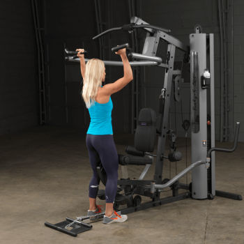Body Solid Home Gym G-5S - 6 Stationen Detail 04