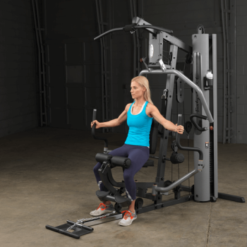 Body Solid Home Gym G-5S - 6 Stationen Detail 05