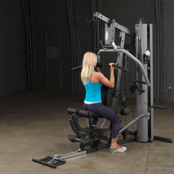 Body Solid Home Gym G-5S - 6 Stationen Detail 07