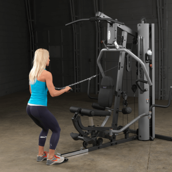 Body Solid Home Gym G-5S - 6 Stationen Detail 10