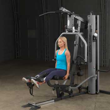 Body Solid Home Gym G-5S - 6 Stationen Detail 18