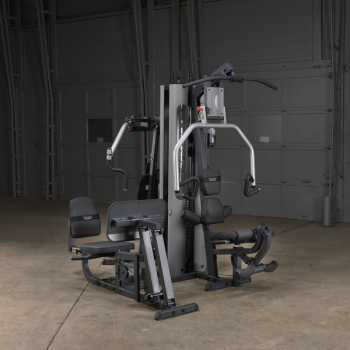 Body Solid Home Gym G-9S - 7 Stationen Detail 01