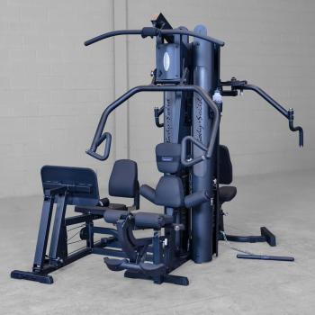 Body Solid Home Gym G-9U - 7 Stationen Detail 03