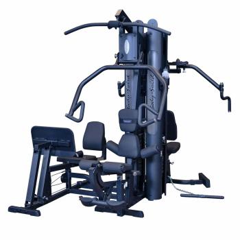 Body Solid Home Gym G-9U - 7 Stationen Detail 01
