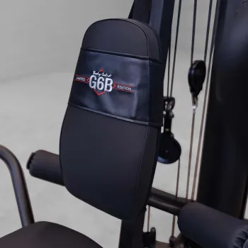 Preview: Body Solid Home Gym G6B - 6 Stationen Detail01