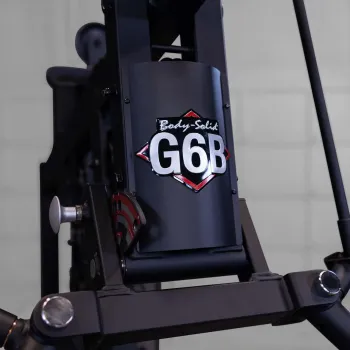 Preview: Body Solid Home Gym G6B - 6 Stationen Detail02
