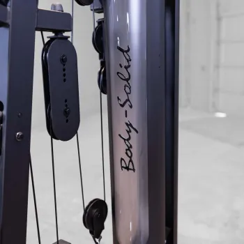 Preview: Body Solid Home Gym G6B - 6 Stationen Detail03