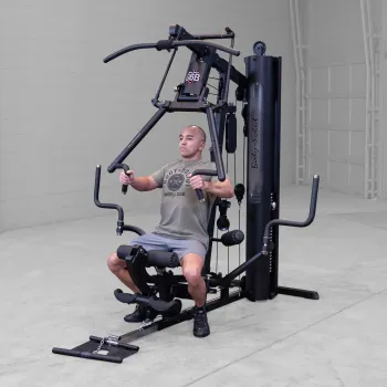 Body Solid Home Gym G6B - 6 Stationen Detail05