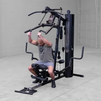 Body Solid Home Gym G6B - 6 Stationen Detail07