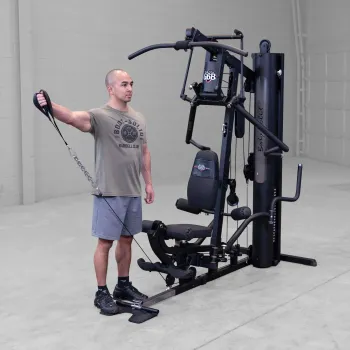 Body Solid Home Gym G6B - 6 Stationen Detail11