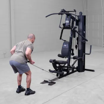 Body Solid Home Gym G6B - 6 Stationen Detail12