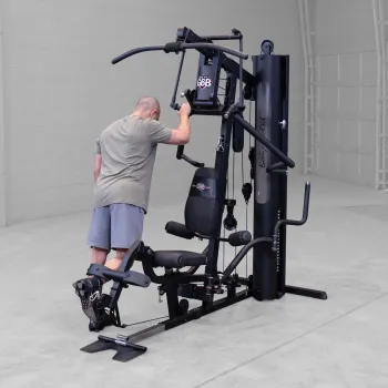 Body Solid Home Gym G6B - 6 Stationen Detail13