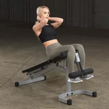 Preview: Powerline Hantelbank PFID-130X – Sit-ups