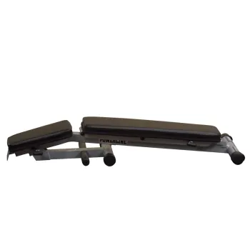 Powerline Hantelbank klappbar PFID-125X – Ansicht 6
