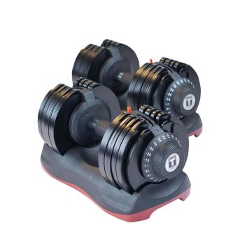 Body-Solid SDBX-132 verstellbare Kurzhanteln 5–30 kg
