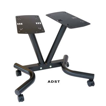 Body-Solid SDBX-132 verstellbare Kurzhanteln 5–30 kg – Ansicht 12