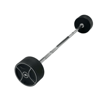 Power-Xtreme Kompakt-Langhantel-Set PU, 5 kg Abstufung