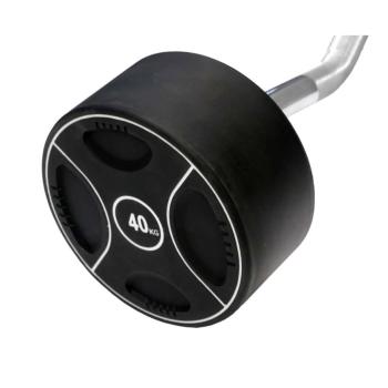 Preview: Power-Xtreme Kompakt-SZ-Hantel-Set PU, 5 kg Abstufung – Ansicht 3