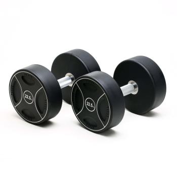 Power-Xtreme Kurzhantel-Set PU, 2,5 kg Abstufung – Ansicht 5