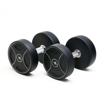 Power-Xtreme Kurzhantel-Set PU, 2 kg Abstufung – Ansicht 5