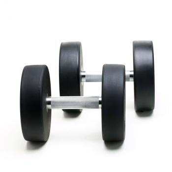 Power-Xtreme Kurzhantel-Set PU, 2 kg Abstufung – Ansicht 6