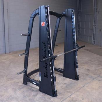 Pro-Clubline Multipresse mit Gegengewicht SCB-1000B-05