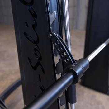 Pro-Clubline Multipresse mit Gegengewicht SCB-1000B-04