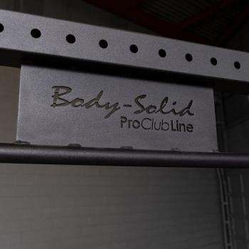 Pro Clubline Studio Power Rack SPR-1000 Detail 02