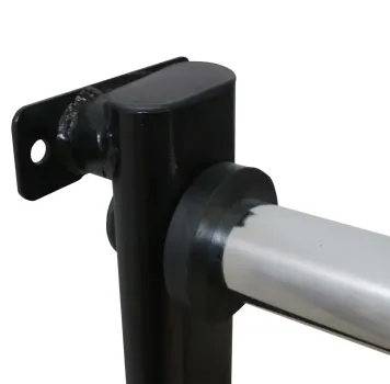 Preview: Hantelscheiben-Wandhalterung 50 mm PHW-50 – Bild 4