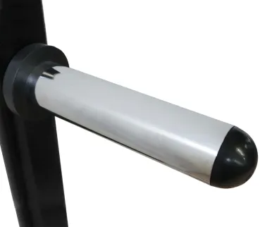 Hantelscheiben-Wandhalterung 50 mm PHW-50 – Bild 6