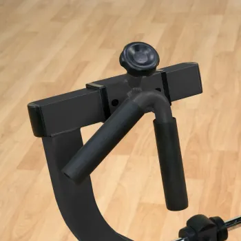 Body Solid Rudermaschine GSRM-40B Black Edition – Bild 6
