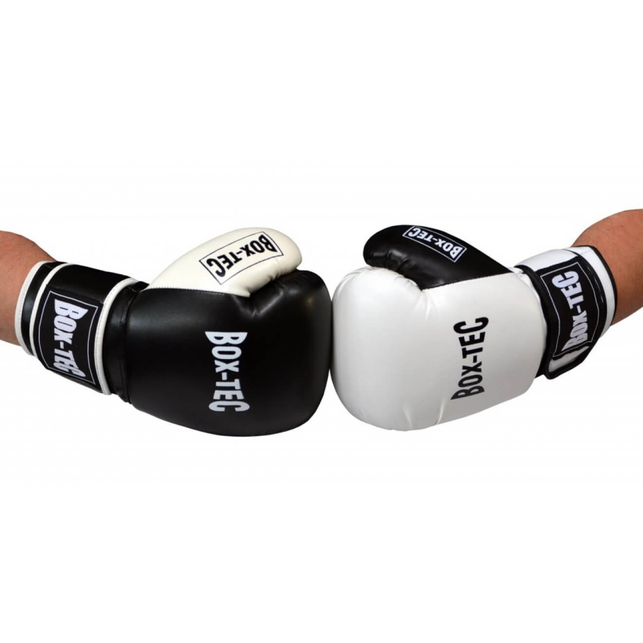 Tapout Boxhandschuhe 12 Oz - Kunstleder Handschuhe Für Training & Kampfsport