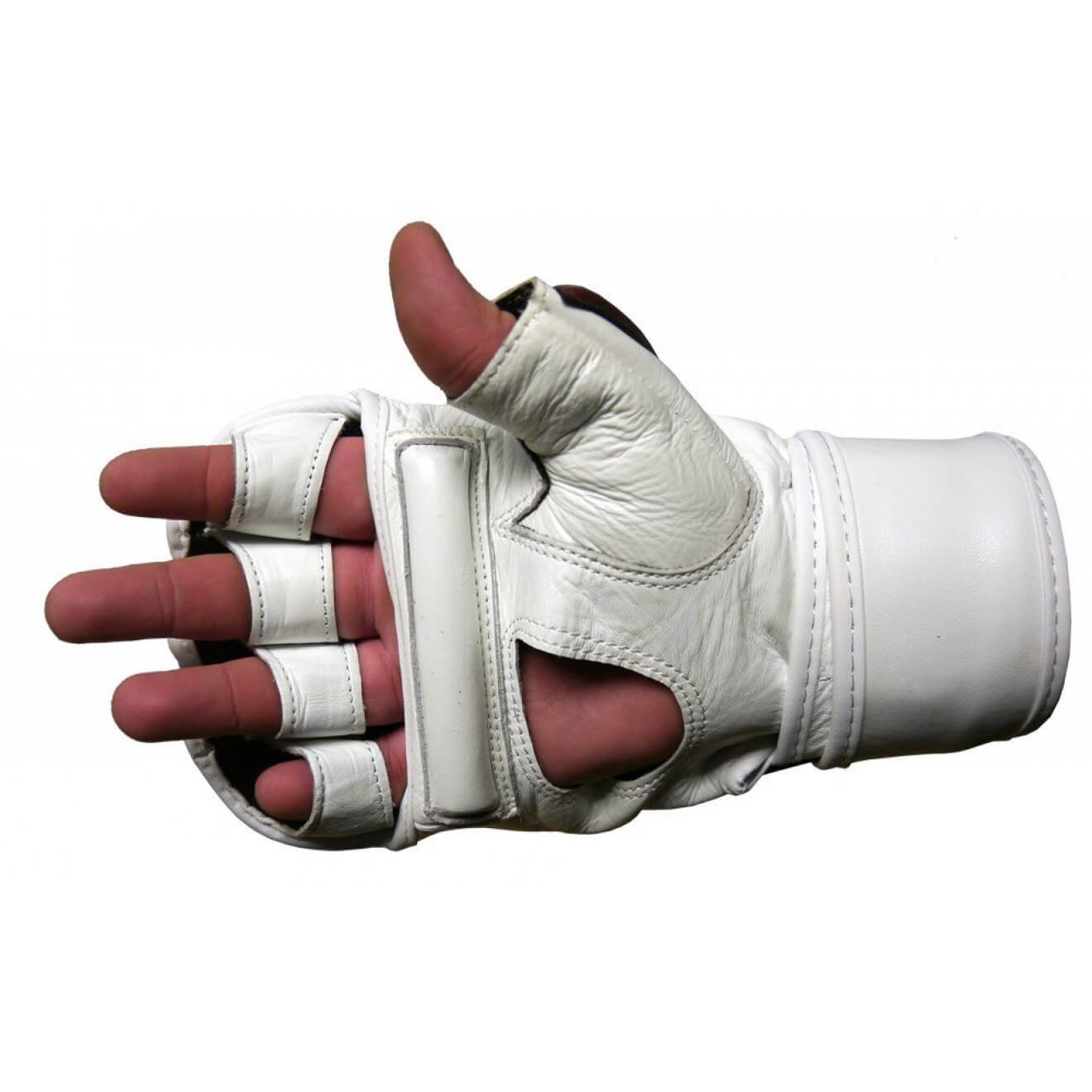 Box-Tec Freefight Handschuhe "Cuba" Leder BT-MMA-CUBA