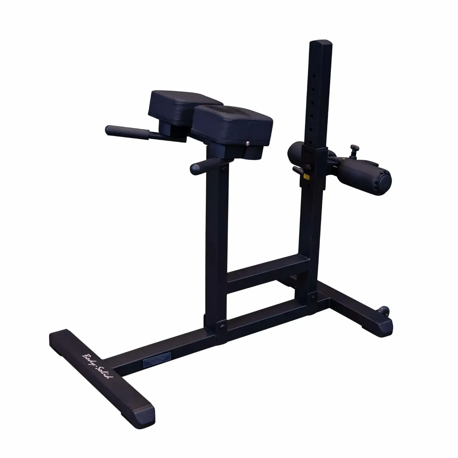Body Solid Rückenstrecker Profi GRCH-322B Black Edition