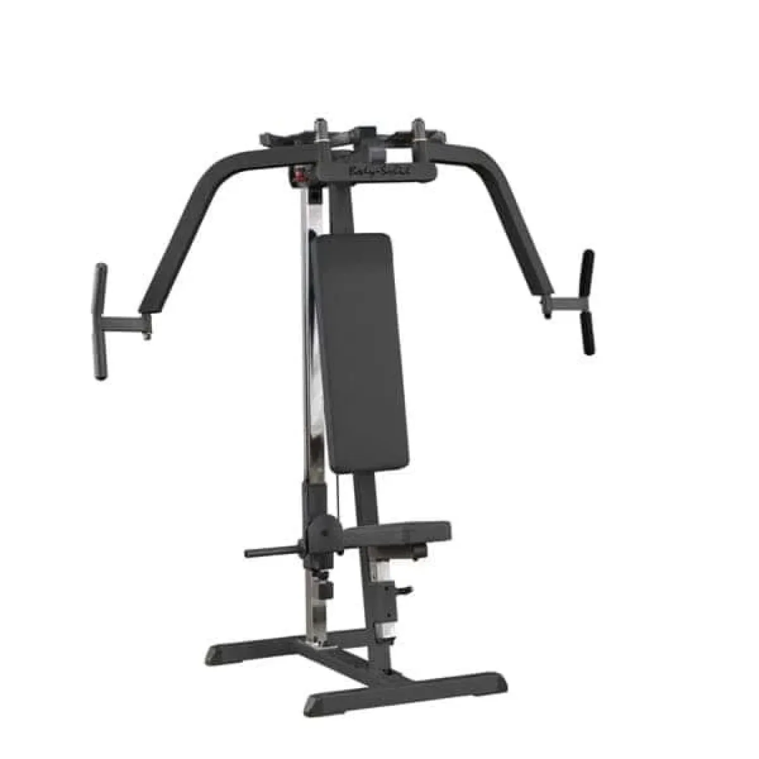 Body-Solid Butterfly Maschine GPM-65B Black Edition – Freisteller