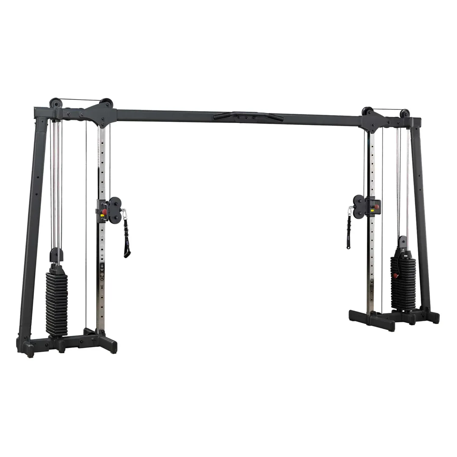 Body-Solid Cable Crossover Studio GDCC-250B Black Edition – Freisteller