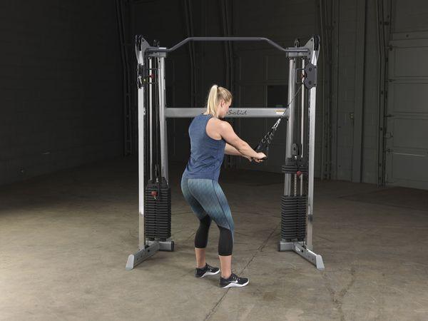 Body Solid Functional Trainer GDCC-200 Detail 11