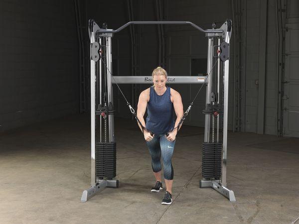 Body Solid Functional Trainer GDCC-200 Detail 12